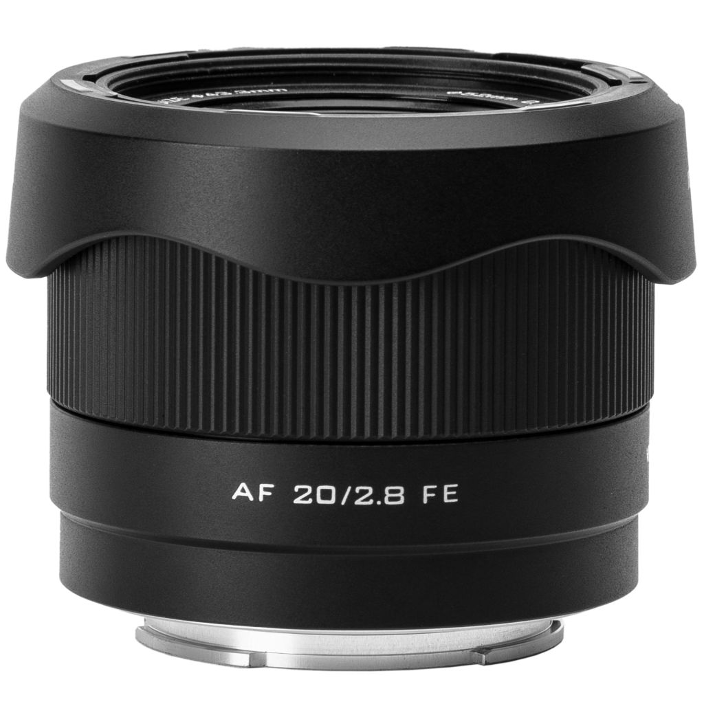 VILTROX AF 20mm F2.8 FE 157g Lighteight Wide Angle Large Aperture Auto Focus