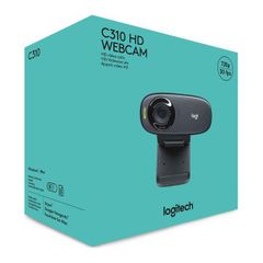 THIẾT BỊ WEBCAM LOGITECH C310 HD