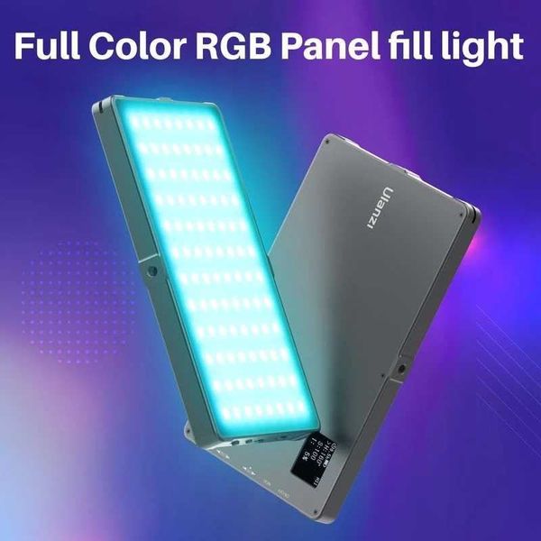 ULANZI VL276 RGB - Đèn LED đổi màu