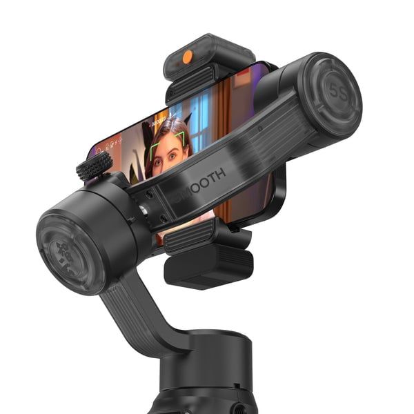 Gimbal Zhiyun Smooth 5S AI / 5S AI Combo / 5S AI Pro