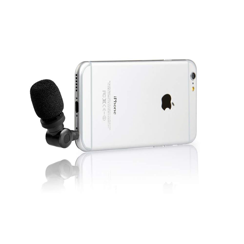 Saramonic- Plug & Play Microphones SmartMic (FS602)