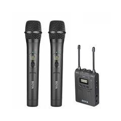 BOYA Wireless Microphone System BY-WHM8 Pro
