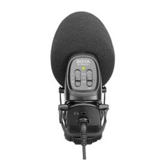 BOYA Shotgun Microphones BY-BM3031 (FB413)