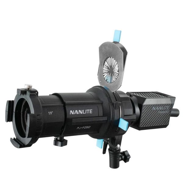 Nanlite Forza 60/60B Projector Mount with 19° Lens (FNC17)