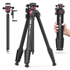 ULANZI OMBRA TT07 - Chân Tripod Hợp Kim Nhôm Dành Cho Điện Thoại & Máy Ảnh