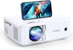 Máy Chiếu Vimgo Venus X2 || Full HD 1080P độ sáng 8500Lux ||