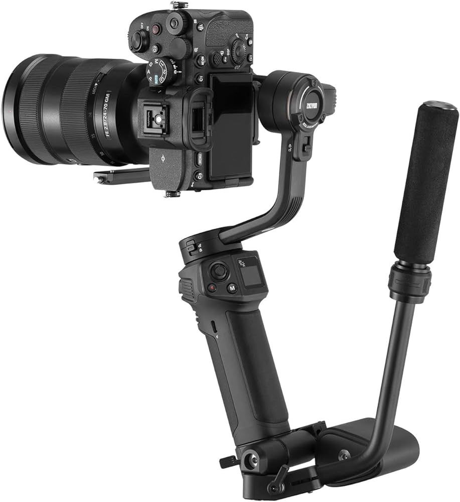 Gimbal Zhiyun WEEBILL 3S Combo