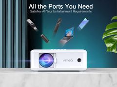 Máy Chiếu Vimgo Venus X2 || Full HD 1080P độ sáng 8500Lux ||