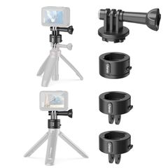 GO-QUICK II 3009 - Đầu Chuyển Đổi Dành Cho Gopro/DJI Osmo/Insta360