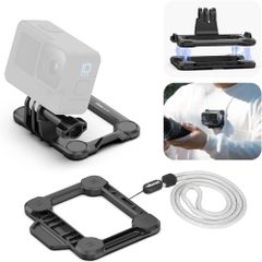 ULANZI GP-16 2654 - Giá Đỡ Từ Tính Dành Cho GoPro 11/10/9/8