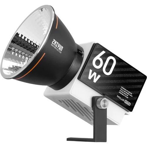 Đèn Led Zhiyun MOLUS G60 Bi-Color Mini (Bản Combo)