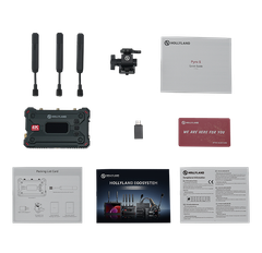 Pyro S (TX) - Pyro S Wireless Video Transmitter