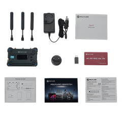 Pyro S (RX) - Pyro S Wireless Video Receiver