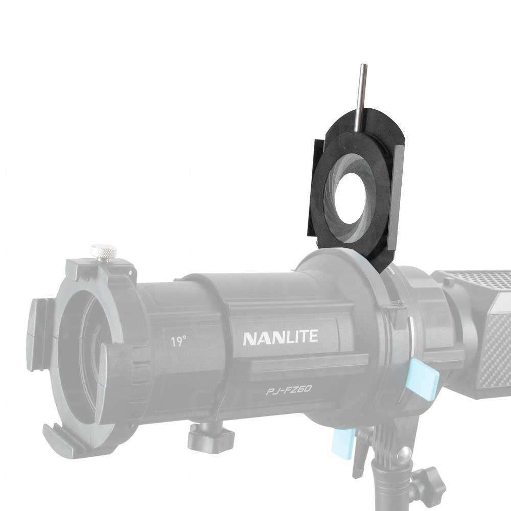 Nanlite PJ-FMM-AI Iris AI dành cho Forza 60 và 60B