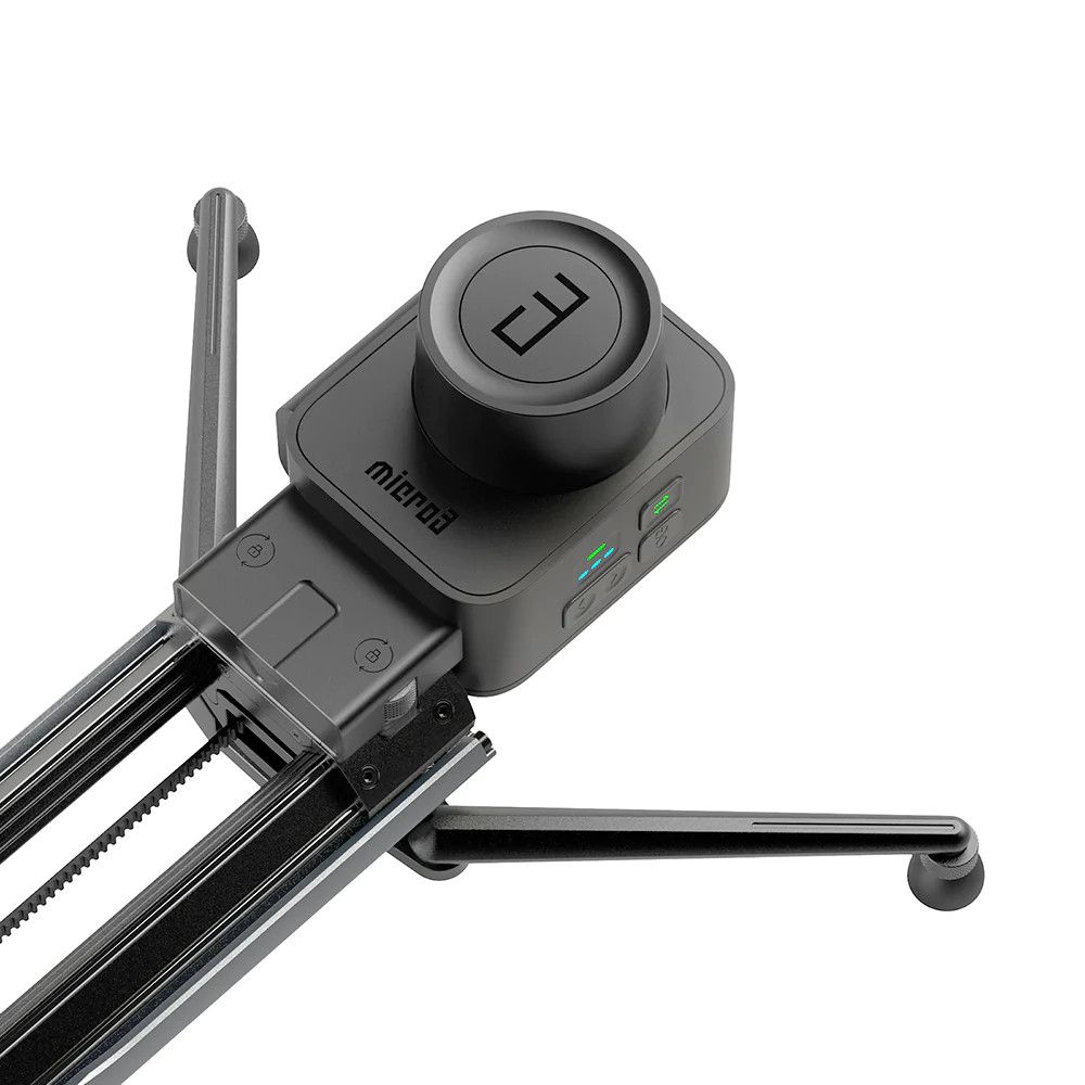 Zeapon Micro3 E1000 Series - Slider chuyên nghiệp dành cho Máy Ảnh - Tải trọng 12kg