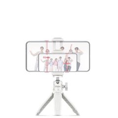 Ulanzi MT-08 . Chân Tripod mở rộng- Kéo dài như gậy Selfie