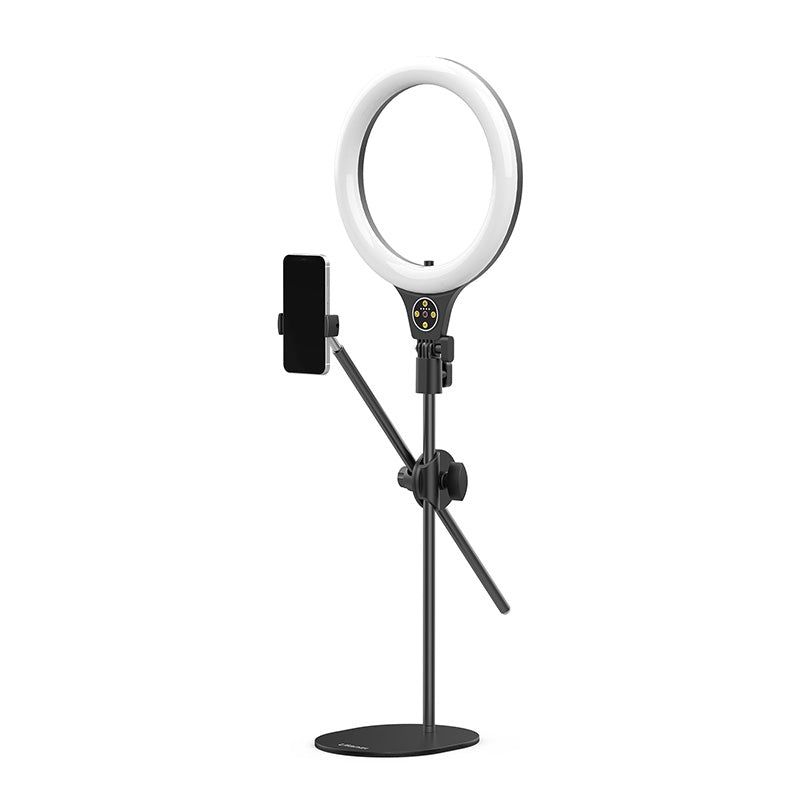 Ulanzi Desktop Overhead Shooting Bracket Ring Light Set - Đèn LED để bàn