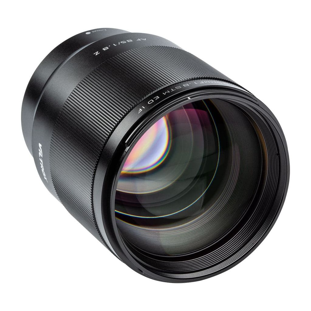 VILTROX AF85 F1.8 Z Lens for Nikon Z Camera