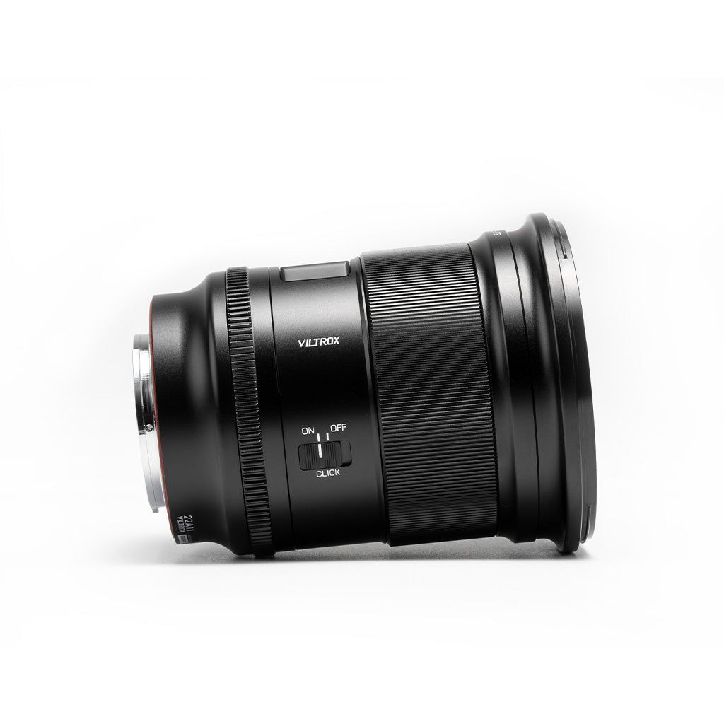 VILTROX AF16 F1.8 FE Full Frame Dành Cho Sony E-mount