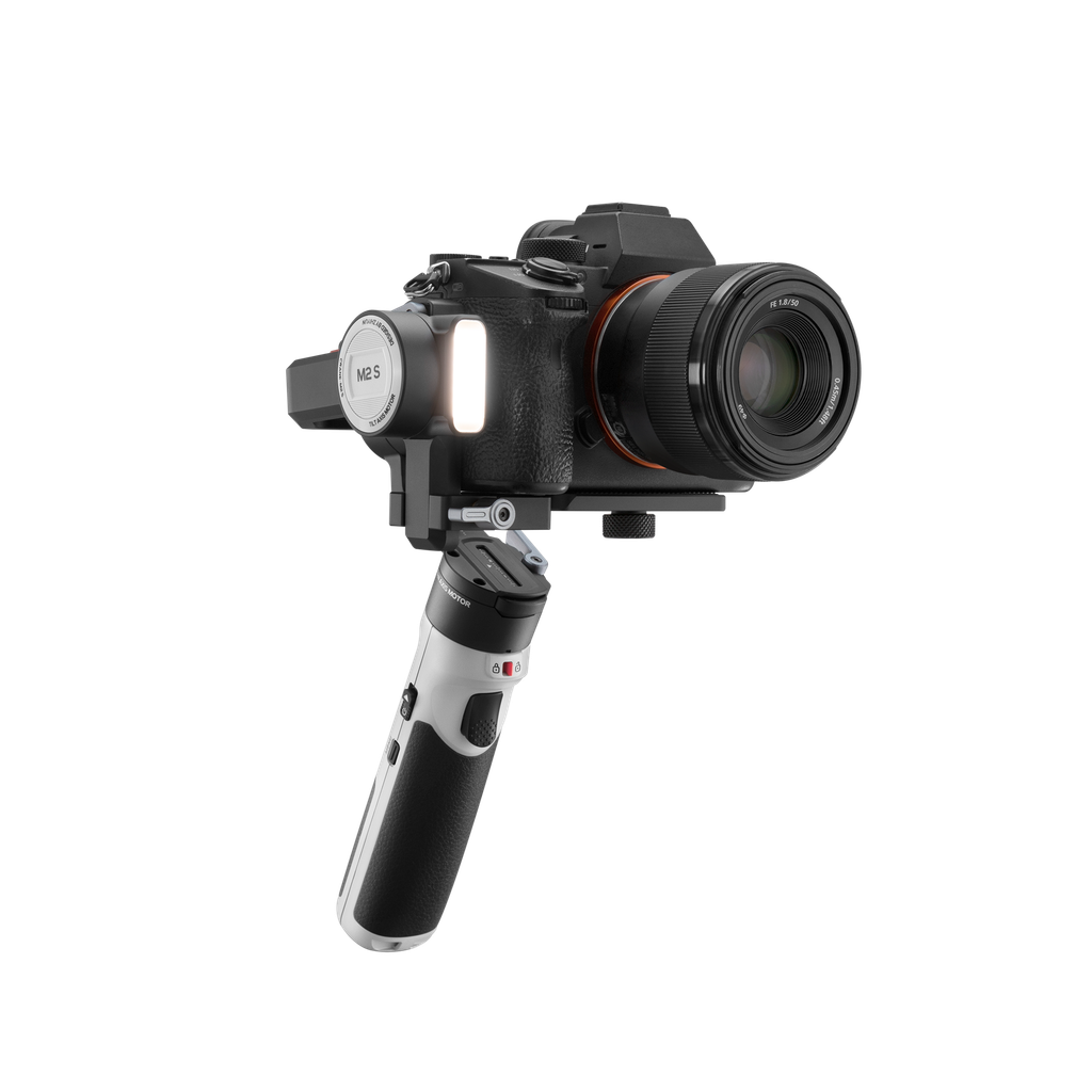 Zhiyun || Crane M2S Combo || Cải Tiến Vượt Trội - Nâng Cấp 4.0