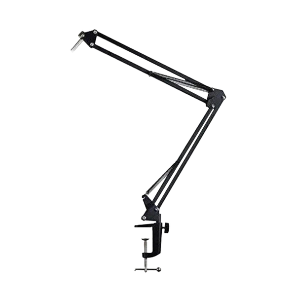 MAONO B01 Chân đế micro treo Boom Scissor Arm / Kẹp cạnh bàn
