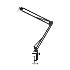 MAONO B01 Chân đế micro treo Boom Scissor Arm / Kẹp cạnh bàn