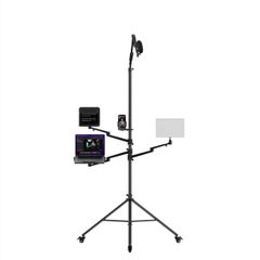 Zeapon Vlogtopus AX-H1 - Giá đỡ có bánh xe đa năng