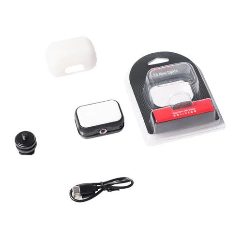 Ulanzi VL28 - Đèn siêu mini, nhỏ gọn