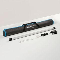 Nanlite PavoTube II 30C 1 Kit -  Đèn ống đổi màu RGB