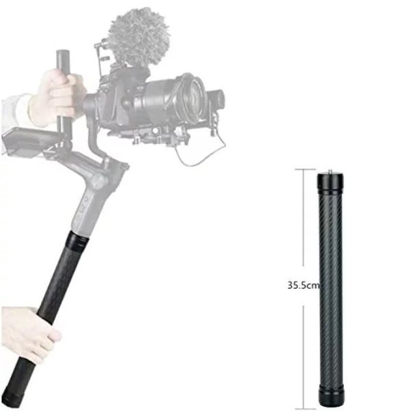 ULANZI TB20 T074GBB1 - Gậy Nối Dài Tháo Lắp Nhanh Dành Cho Gimbal DJI RS3 / RS3 Pro/ RS3 Mini / R2