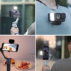 ULANZI VL40 Đèn LED Mini Dành Cho Gimbal/ Action cam,.....