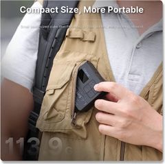 VL49 RGB Pro (LT001) Đèn Led Mini Đổi Màu RGB