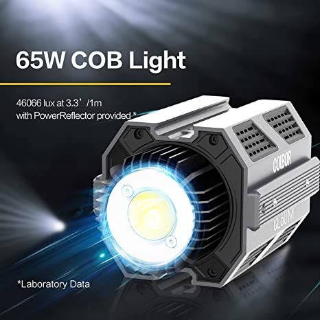 Colbor CL60M Compact Studio 65W LED