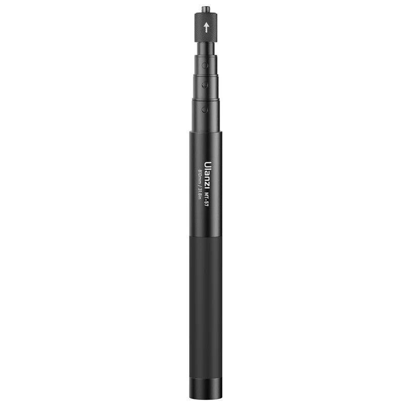 ULANZI MT-57 (80cm) / MT-58 (120cm) - Gậy Chụp Hình Selfie Đa Năng