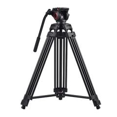 Chân Máy Ảnh Tripod 360° Miliboo MTT601A (153cm/5ft - 10kg)