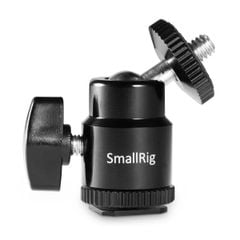 SmallRig 761 - Giá Đỡ Màn Hình  Cold Shoe to 1/4″ Threaded Adapter NRUP3