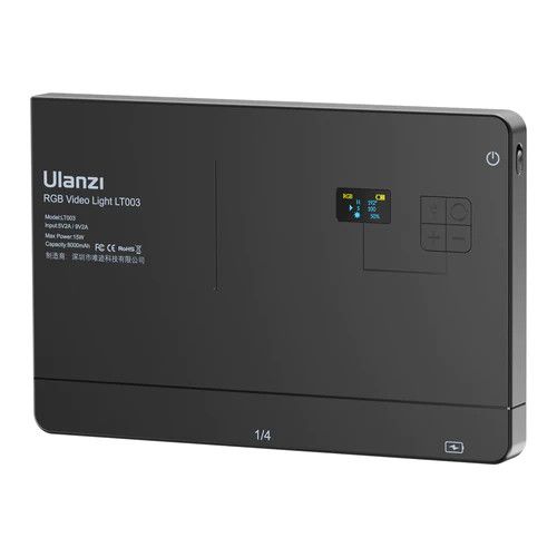 Ulanzi LT003 - Đèn Led RGB 10