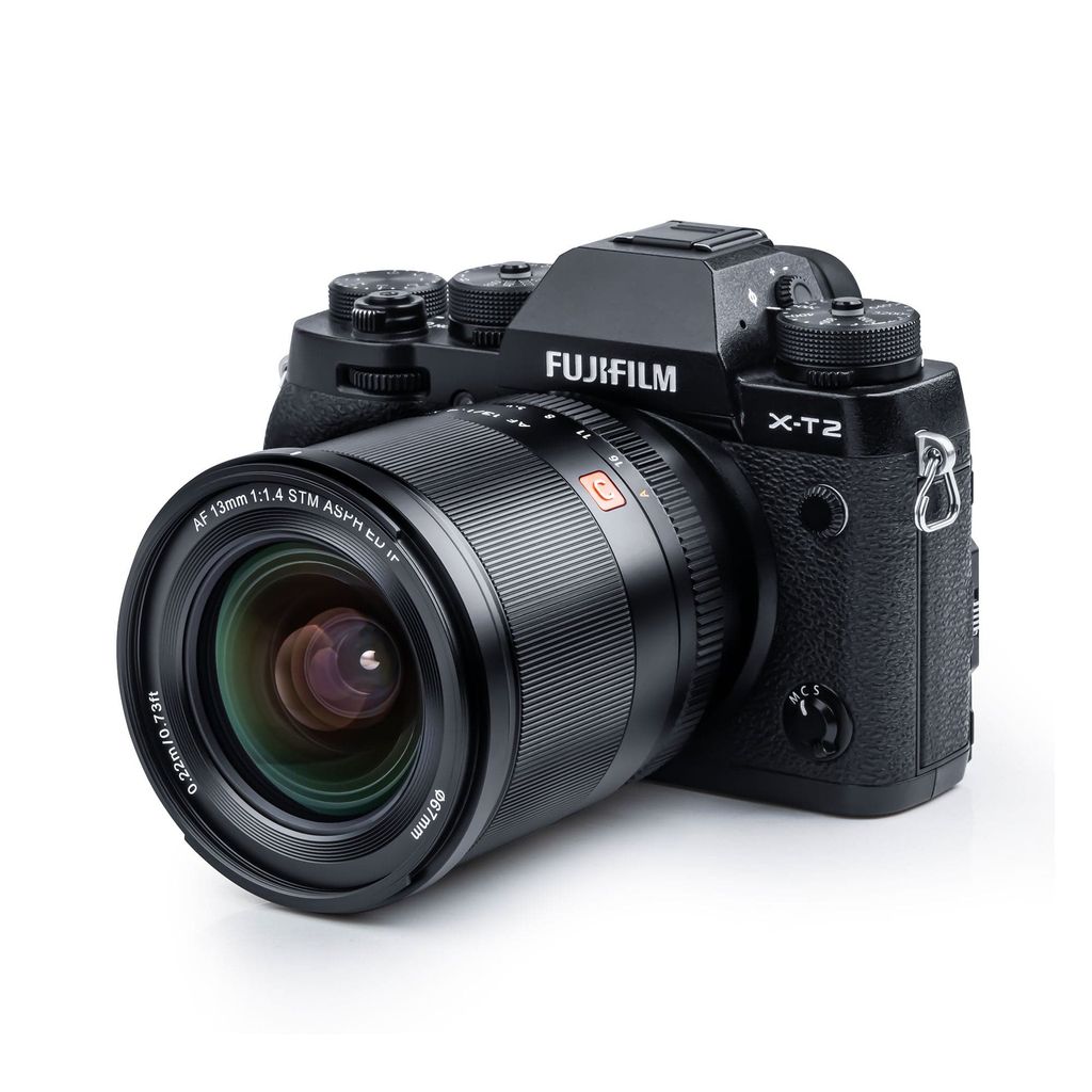 VILTROX AF13 F1.4 XF Auto Focus Ultra Wide for Fujifilm X-mount