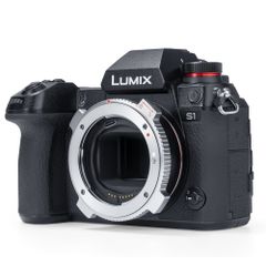 Viltrox  EF-L Pro Mount Adapter For EF/EF-S Lens Leica/Panasonic/Sigma L-mount Cameras