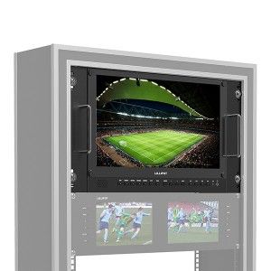 Lilliput BM150-4KS Carry On 4K Broadcast Director Monitor
