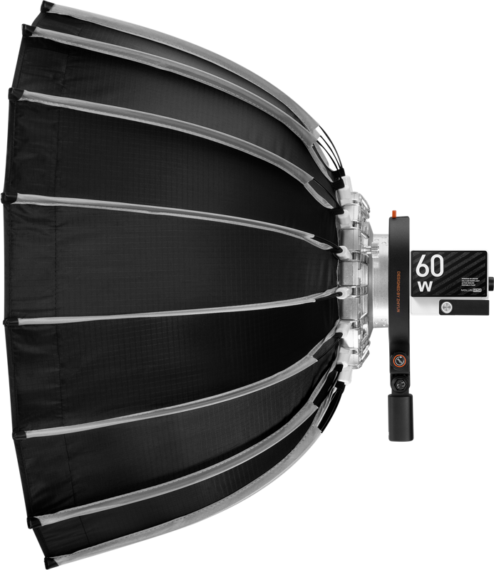 Zhiyun Parabolic Softbox ngàm Bowens - 60cm