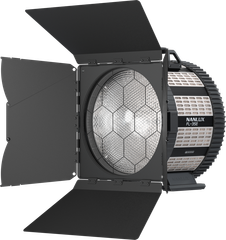 Nanlux FL-35E Motorized Fresnel Lens - Ống Kính Freshnel dành cho đèn LED Evoke 2400B