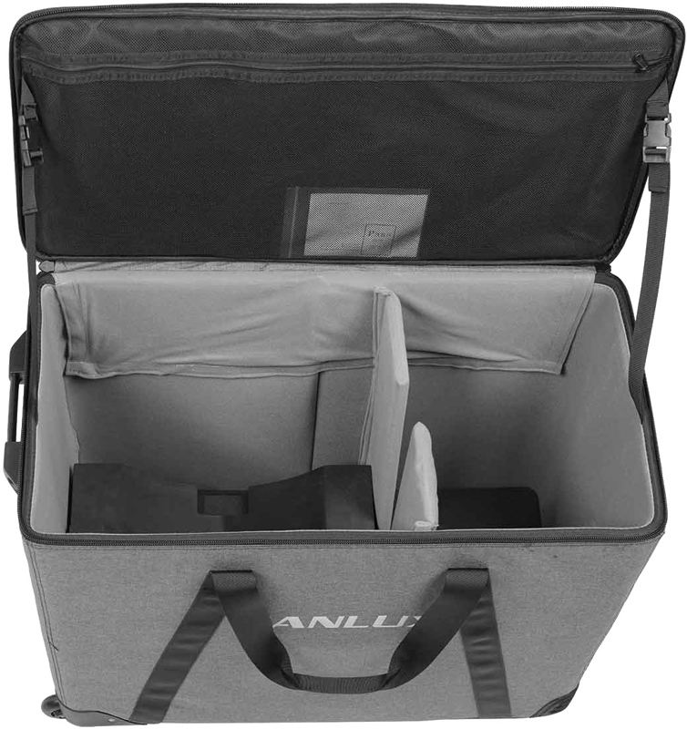 Túi Nanlux Trolley Case cho FL-35YK