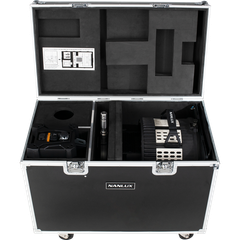 Flight Case for Evoke 1200 and FL-35 || CC-EV1200-FL-FT ||
