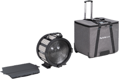 Nanlux FL-35E Motorized Fresnel Lens - Ống Kính Freshnel dành cho đèn LED Evoke 2400B