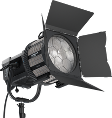 Nanlux FL-35E Motorized Fresnel Lens - Ống Kính Freshnel dành cho đèn LED Evoke 2400B