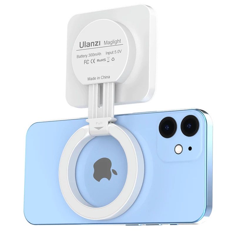 Ulanzi LT010 - Đèn selfie dành cho điện thoại iphone 12/13 Promax