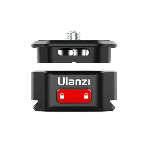 Ulanzi Claw Quick Release Set (Generation II)