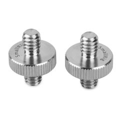 Phụ Kiện Cho Giá Đỡ Màn Hình Quay Phim SmallRig 1/4″ Double End Stud NRUR1 – 828