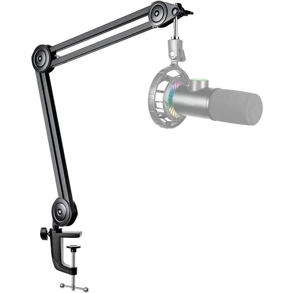 Fifine BM63 Boom Arm Stand 15,5'', Tải trọng lên đến 2kg